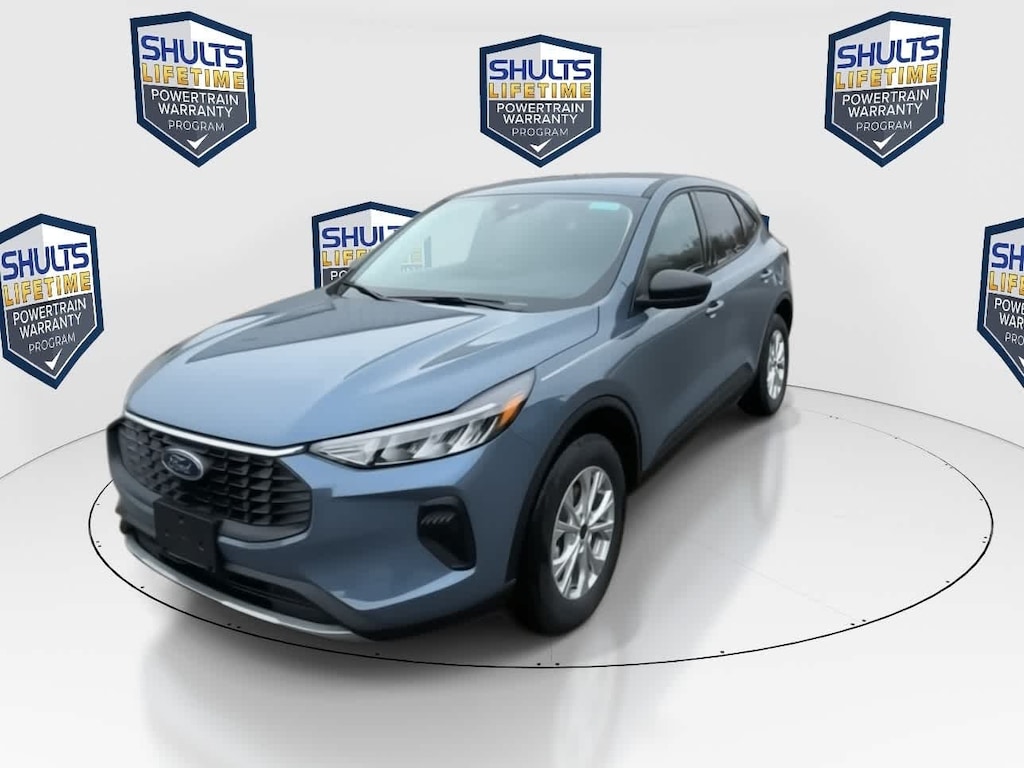 New 2025 Ford Escape Active SUV