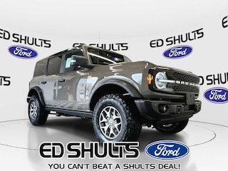 2025 Ford Bronco Badlands SUV