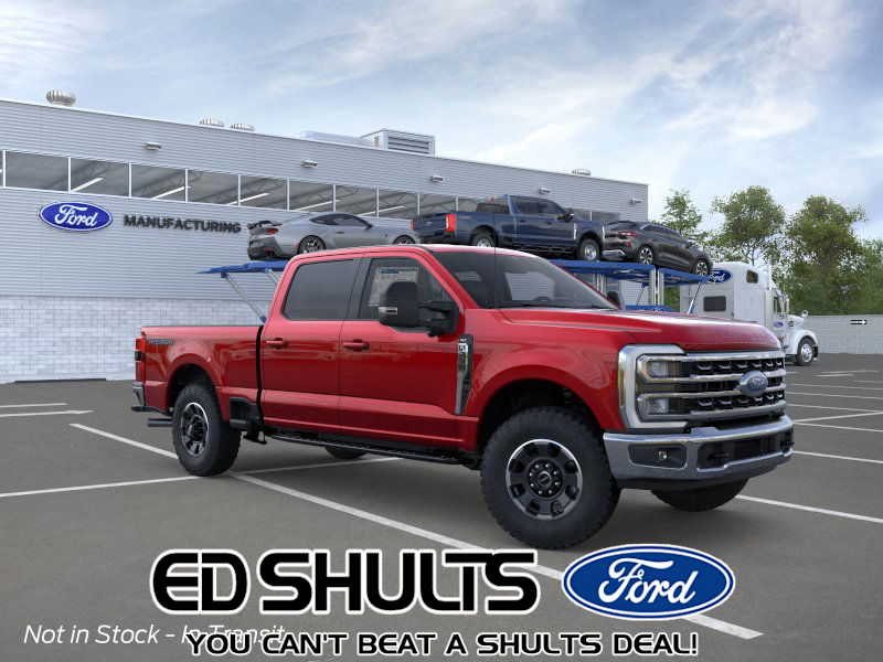 2026 Ford F-350 Super Duty XLT's photo