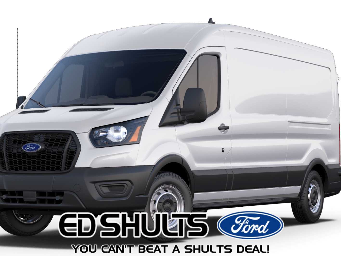 2025 Ford Transit-250 Cargo Van Medium Roof Van 
