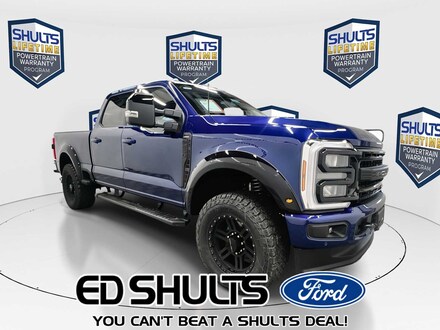 2026 Ford F-250 Truck Crew Cab