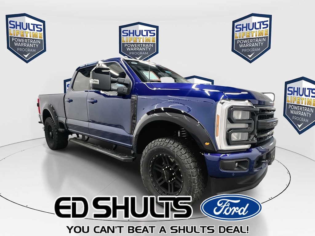 New 2026 Ford F-250 Truck Crew Cab