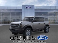 2026 Ford Bronco Big Bend SUV