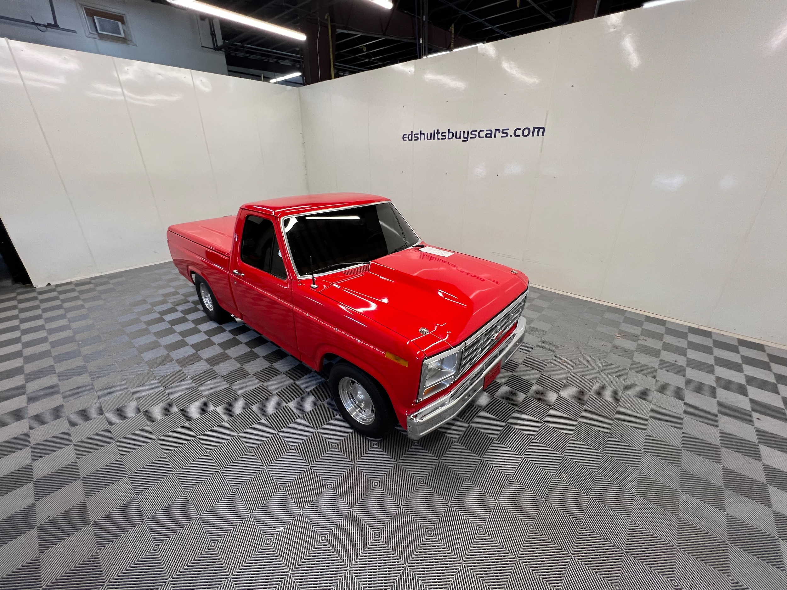 Used 1983 Ford F-100 For Sale at Shults Auto Group | VIN
