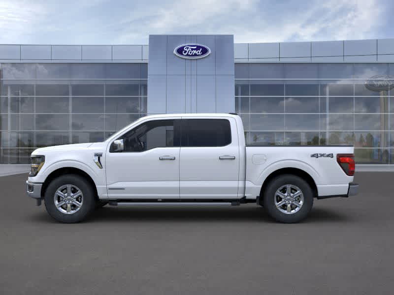 2025 Ford F-150 XLT photo 4