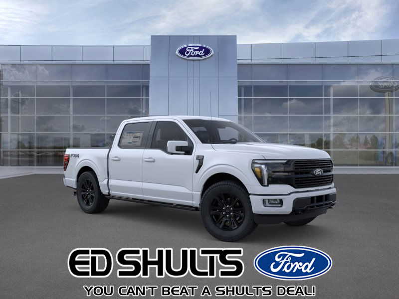 2025 Ford F-150 Truck SuperCrew Cab 