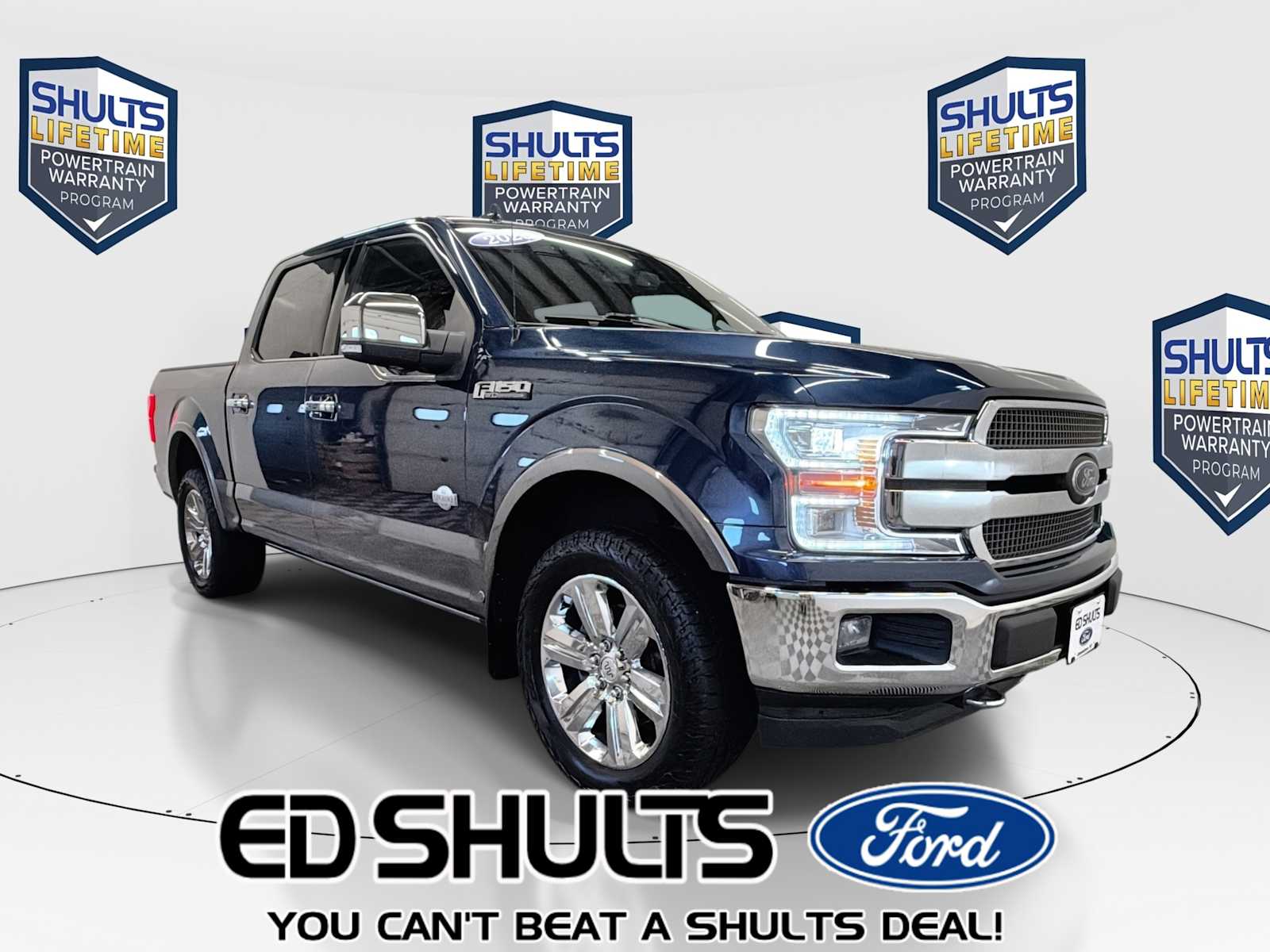 2020 Ford F-150