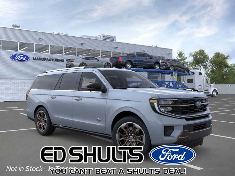 2025 Ford Expedition Max SUV 