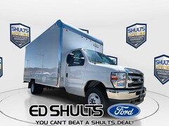 2026 Ford E-450 Cutaway Base Truck