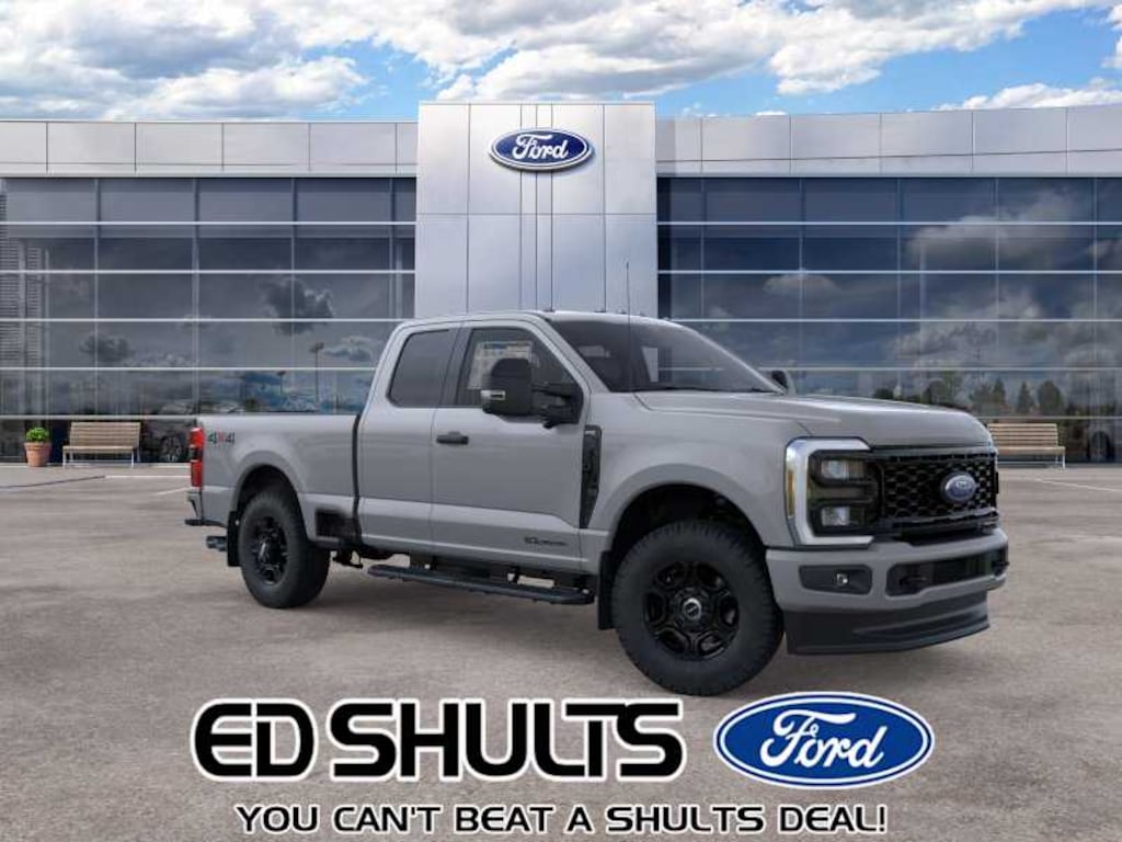 New 2026 Ford F-250 Truck Super Cab