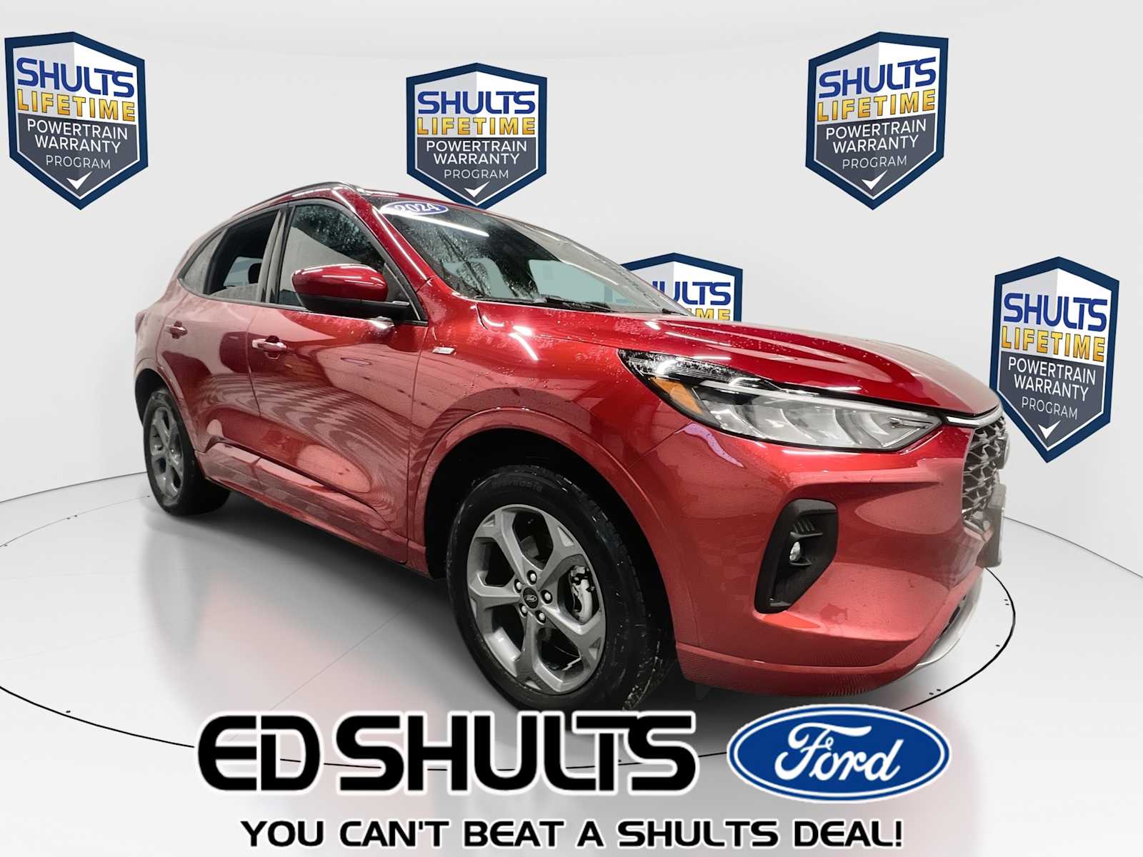 2024 Ford Escape ST-Line Select's photo