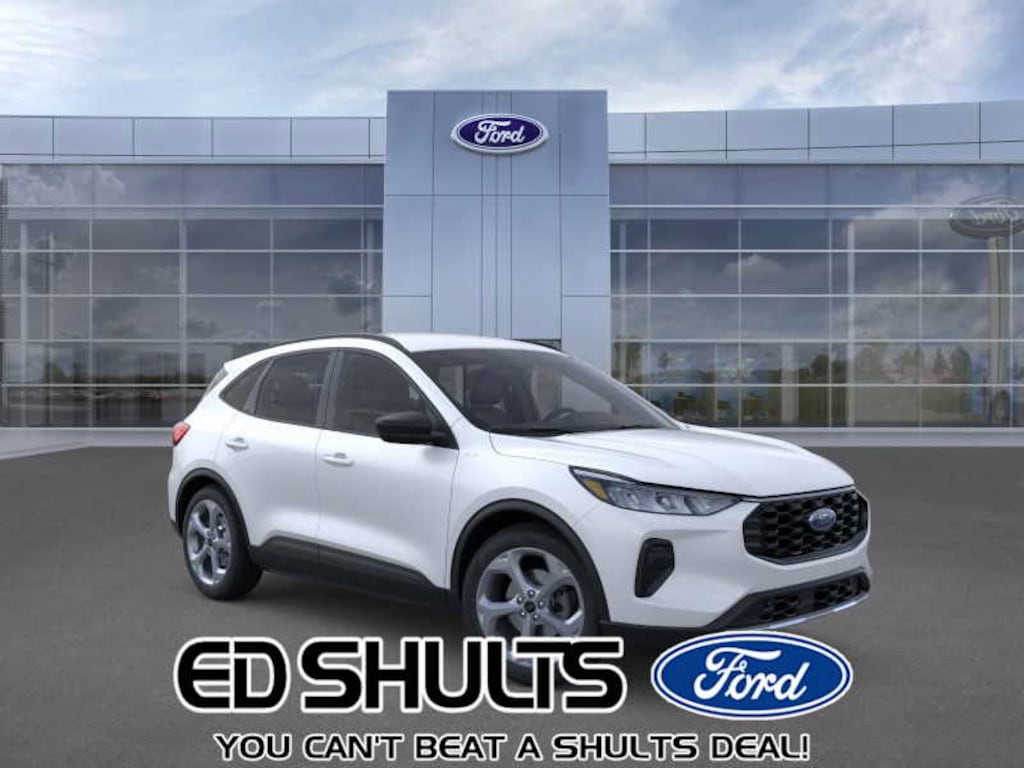 New 2025 Ford Escape ST-Line SUV