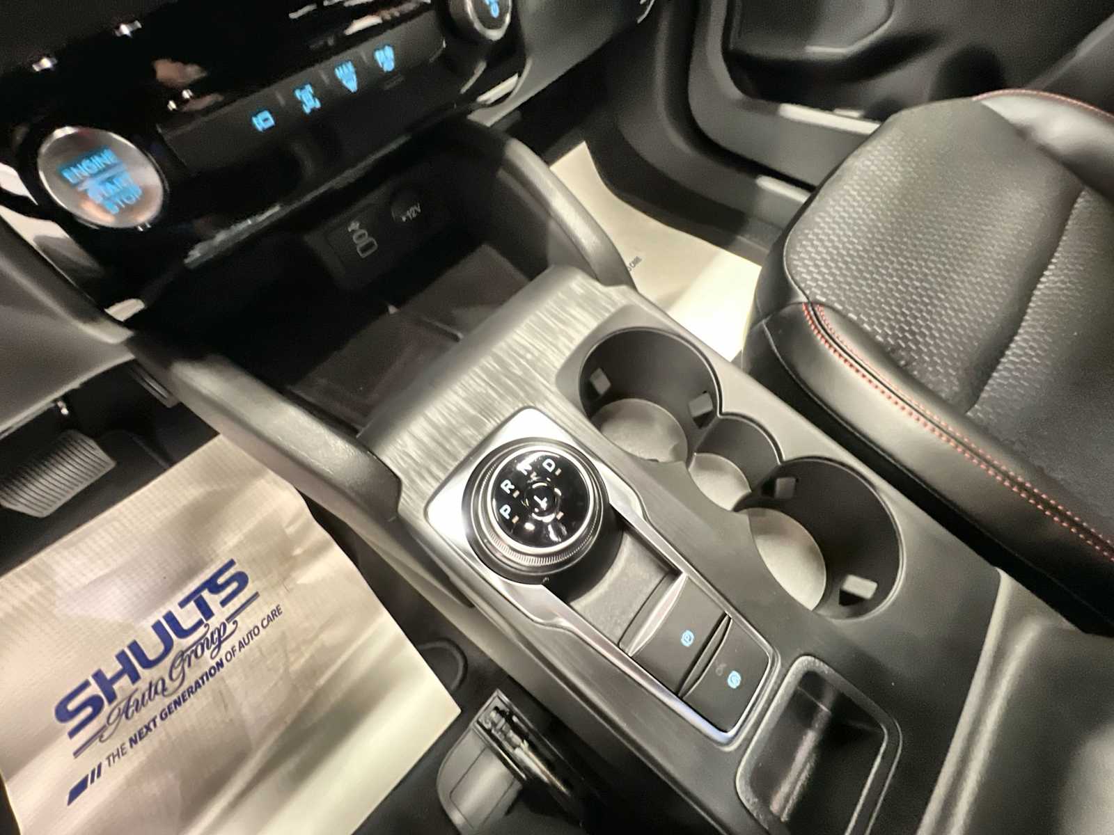 2025 Ford Escape ST-Line Select photo 3