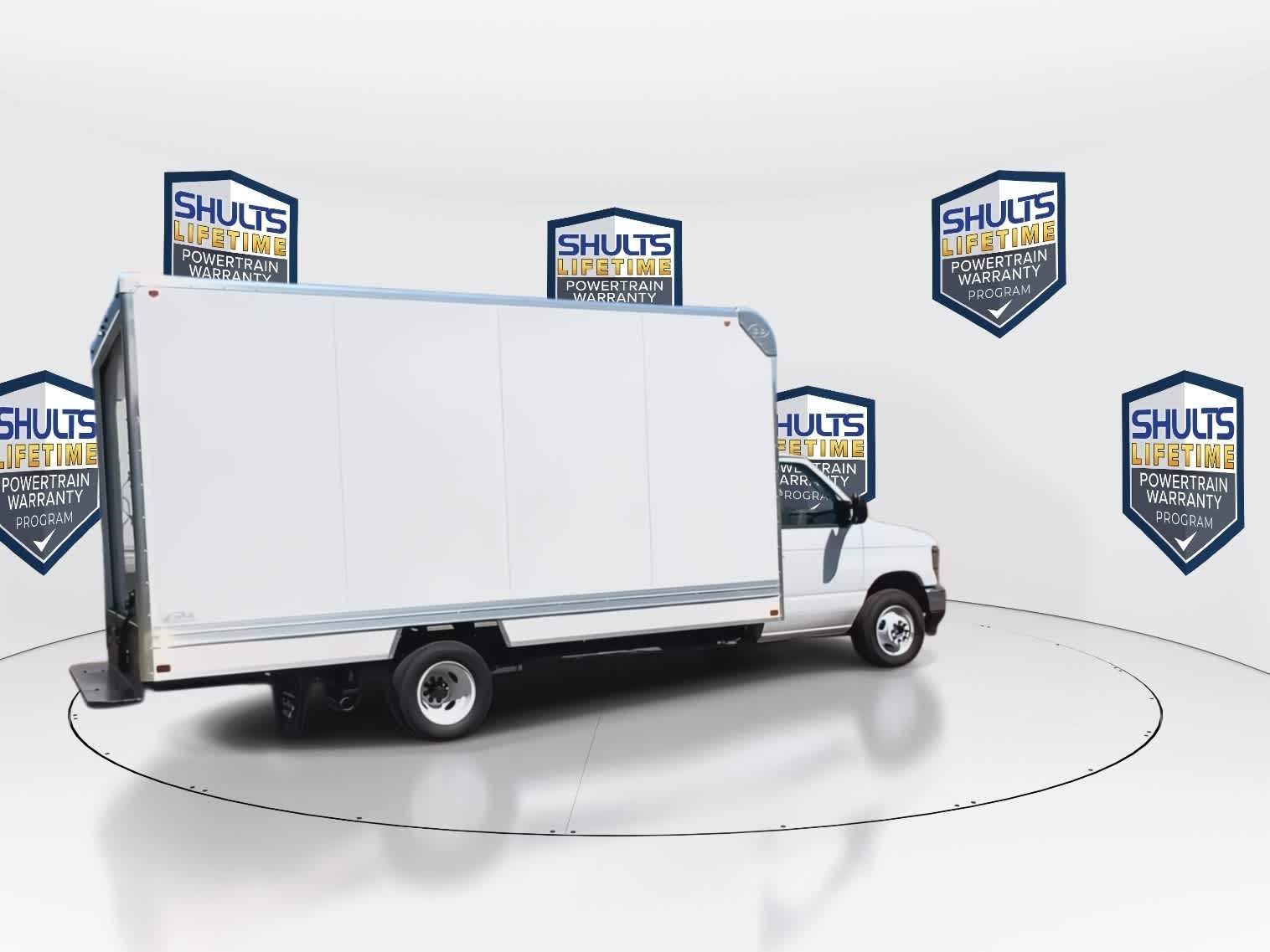 2026 Ford E-Series Cutaway Base - Photo 8