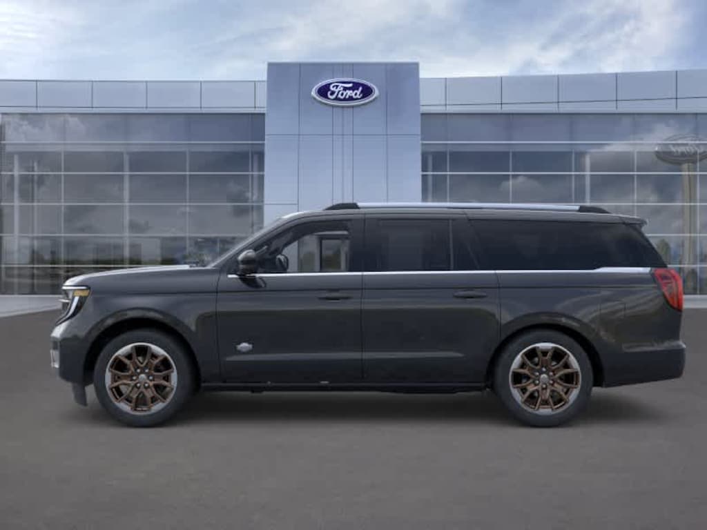 New 2026 Ford Expedition Max King Ranch SUV
