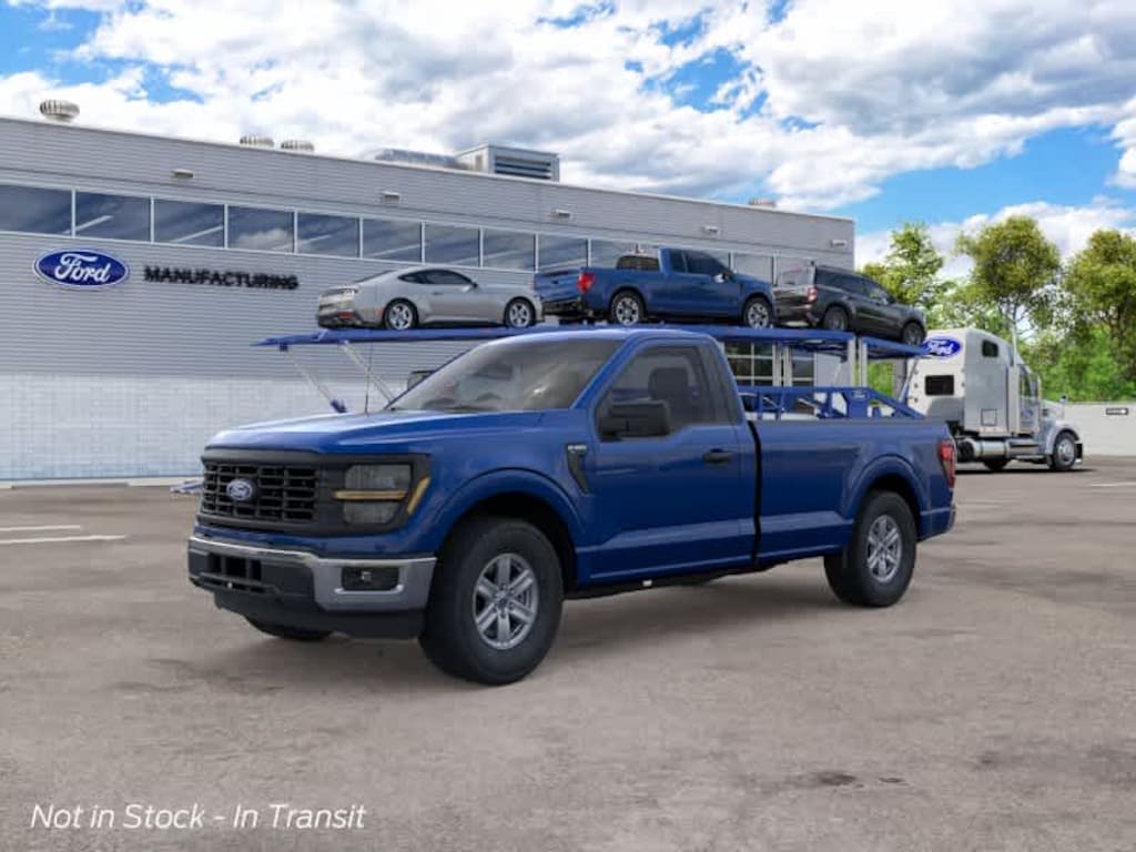 New 2026 Ford F-150 XL Truck Regular Cab
