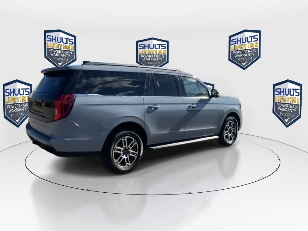 2025 Ford Expedition Active - Photo 8