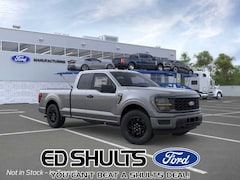 2025 Ford F-150 STX Truck SuperCab
