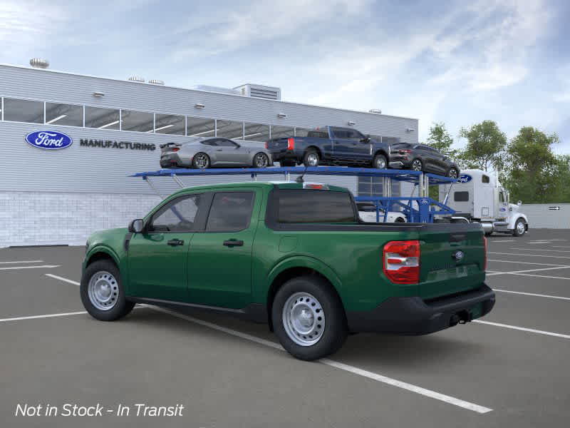 2025 Ford Maverick XL photo 2