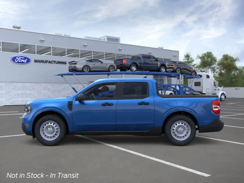 2025 Ford Maverick XL photo 3