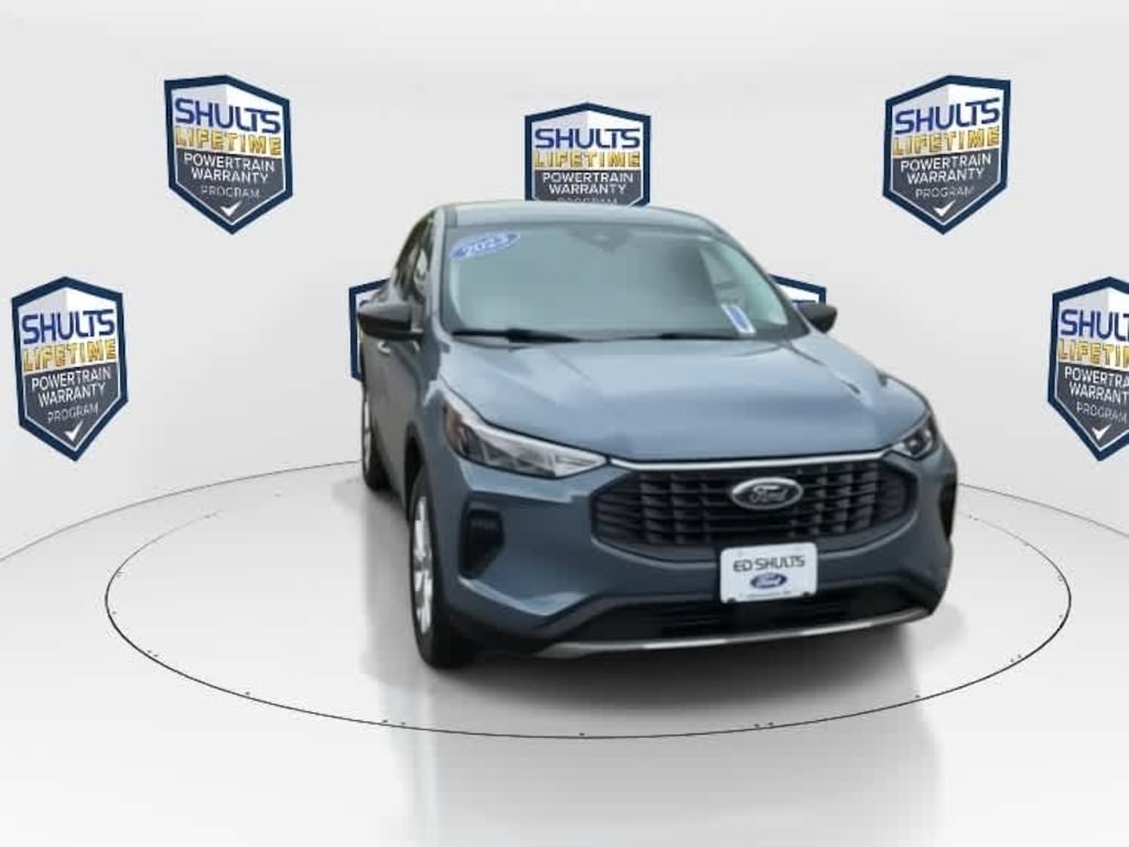 Used 2023 Ford Escape Active SUV