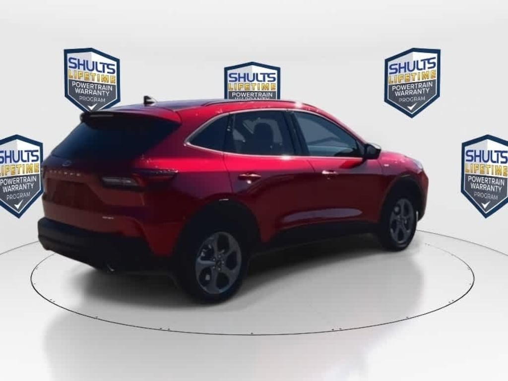 New 2025 Ford Escape ST-Line SUV