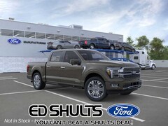 2025 Ford F-150 Platinum Truck SuperCrew Cab