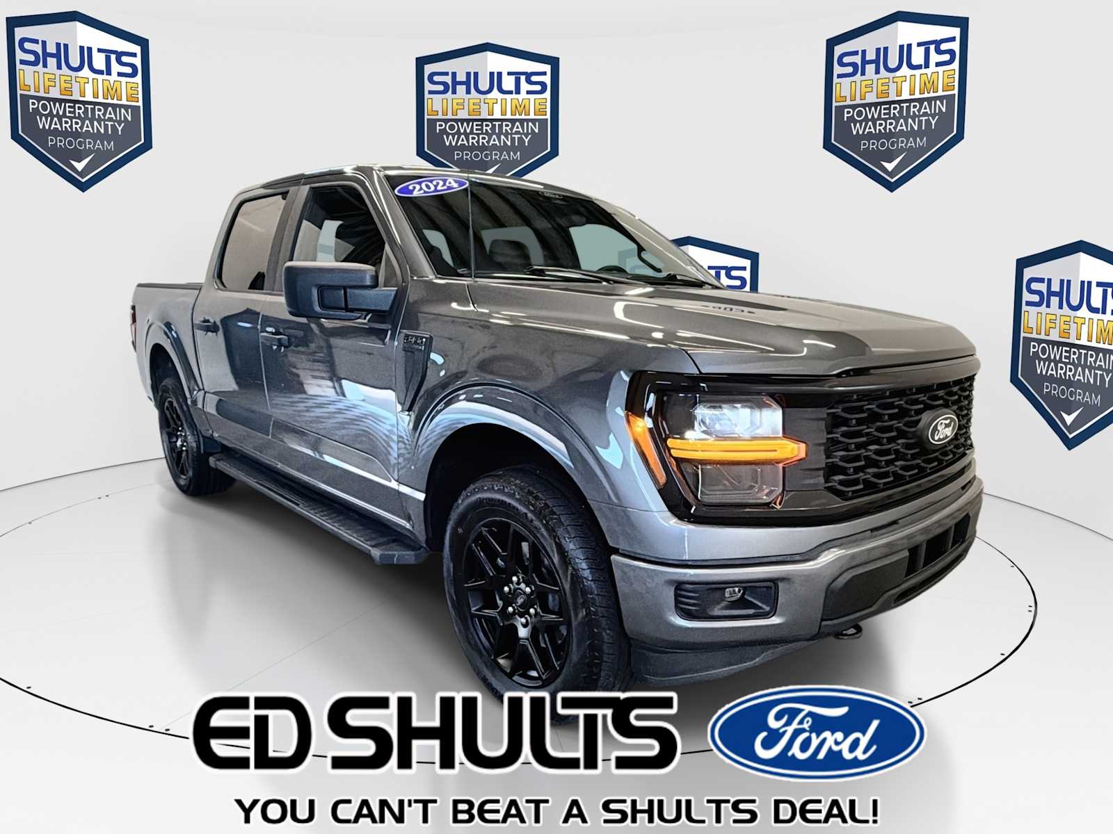 2024 Ford F-150