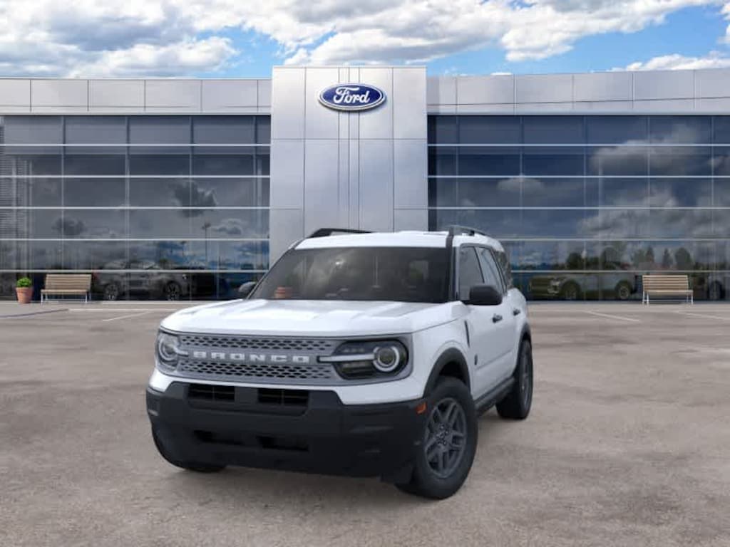 New 2026 Ford Bronco Sport Big Bend SUV