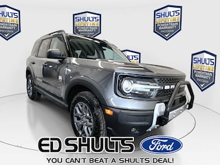 2025 Ford Bronco Sport Big Bend SUV