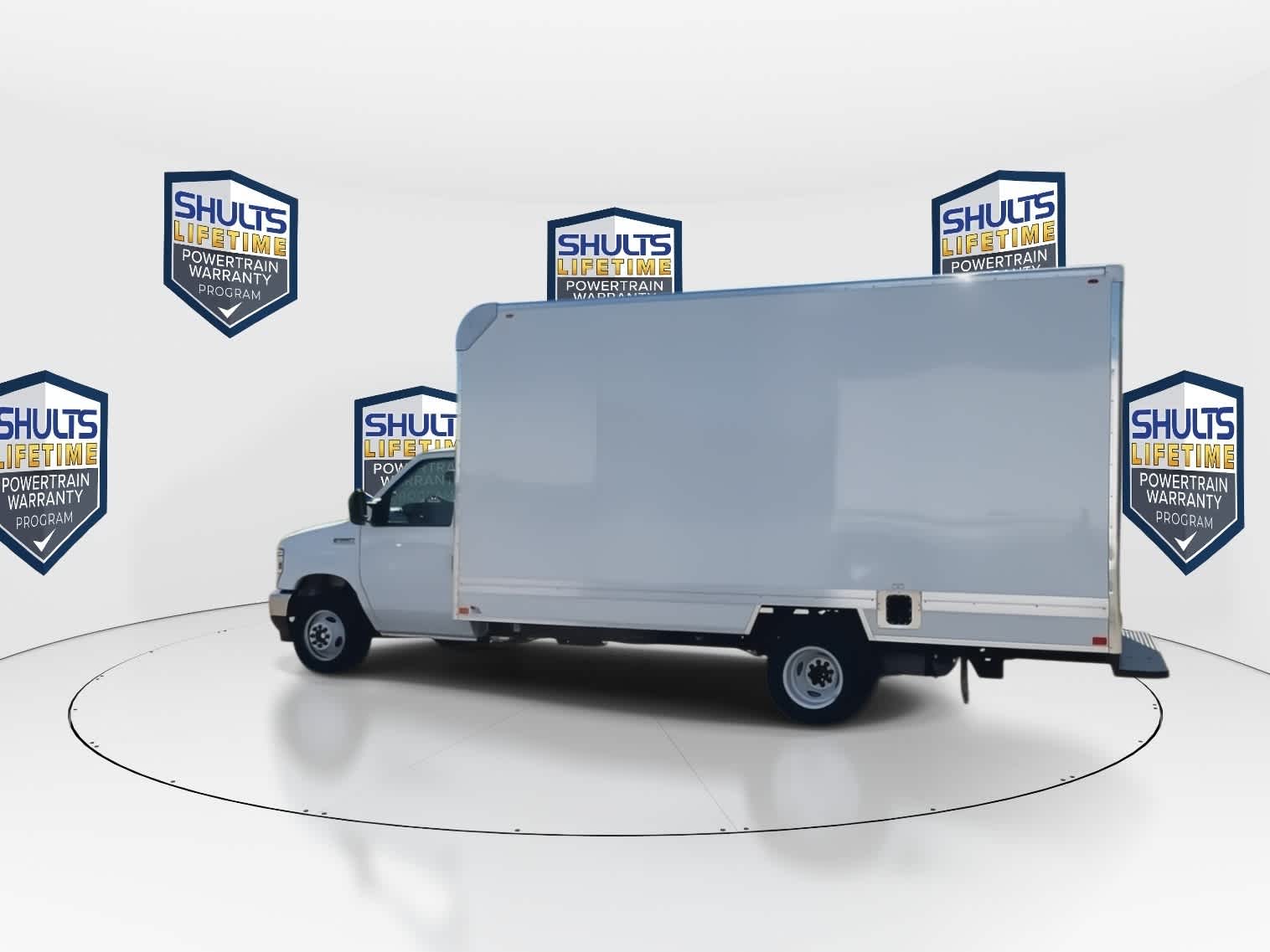 2026 Ford E-Series Cutaway Base - Photo 5
