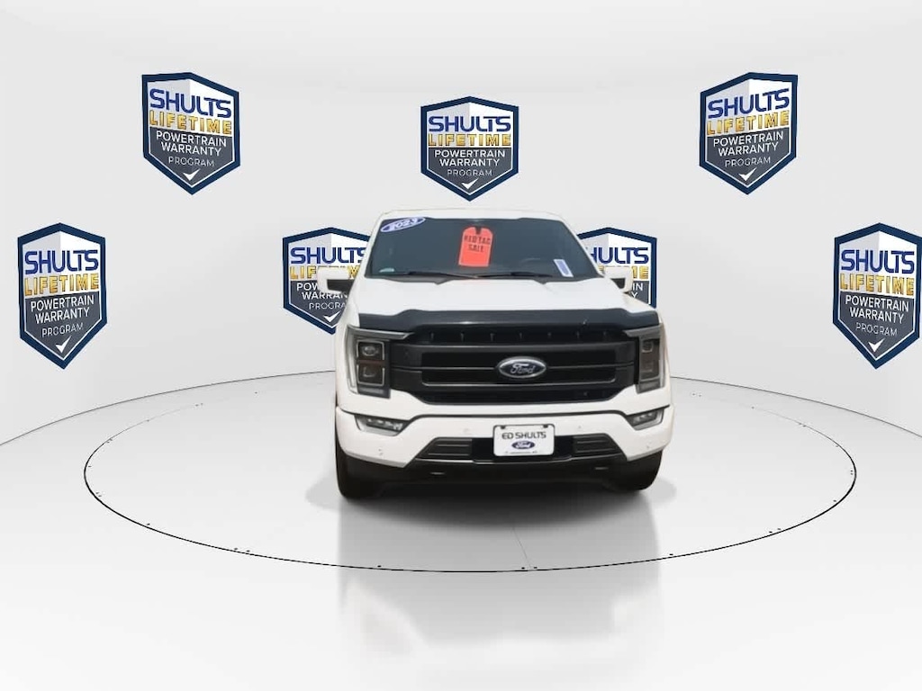 Used 2023 Ford F-150 Lariat 4WD Supercrew 6.5 Box Truck SuperCrew Cab