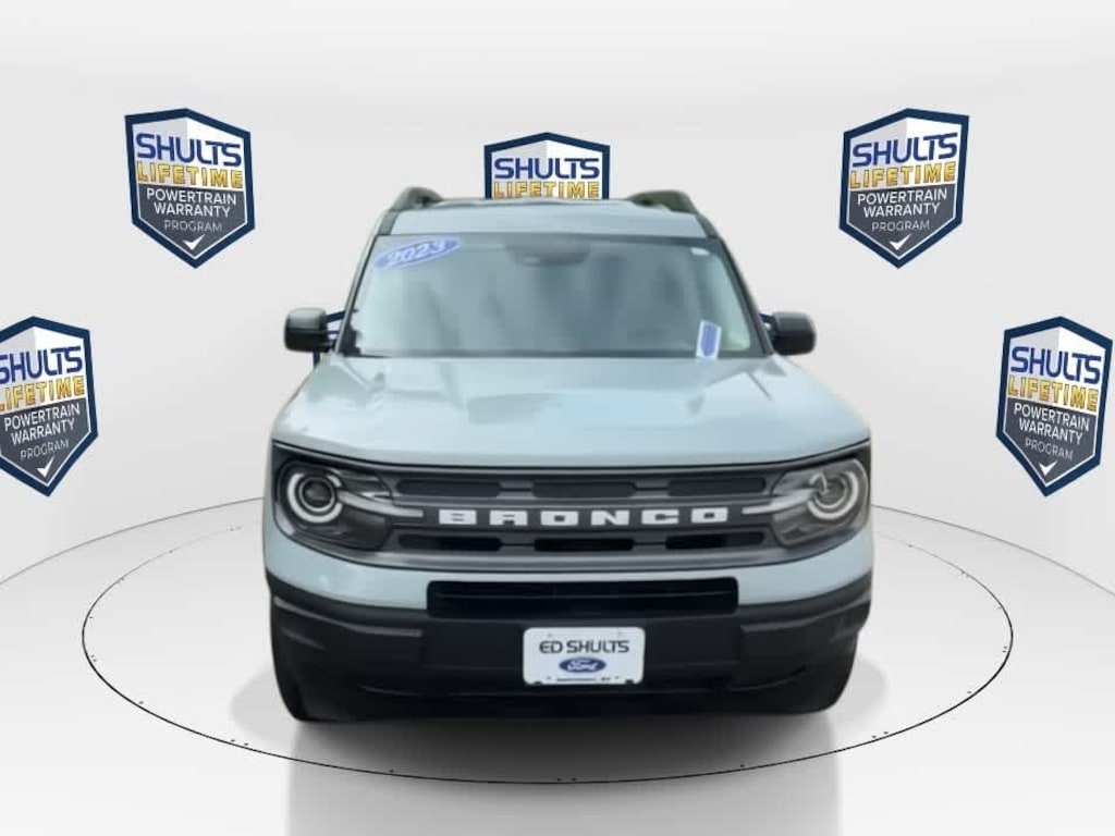 Used 2023 Ford Bronco Sport Big Bend SUV