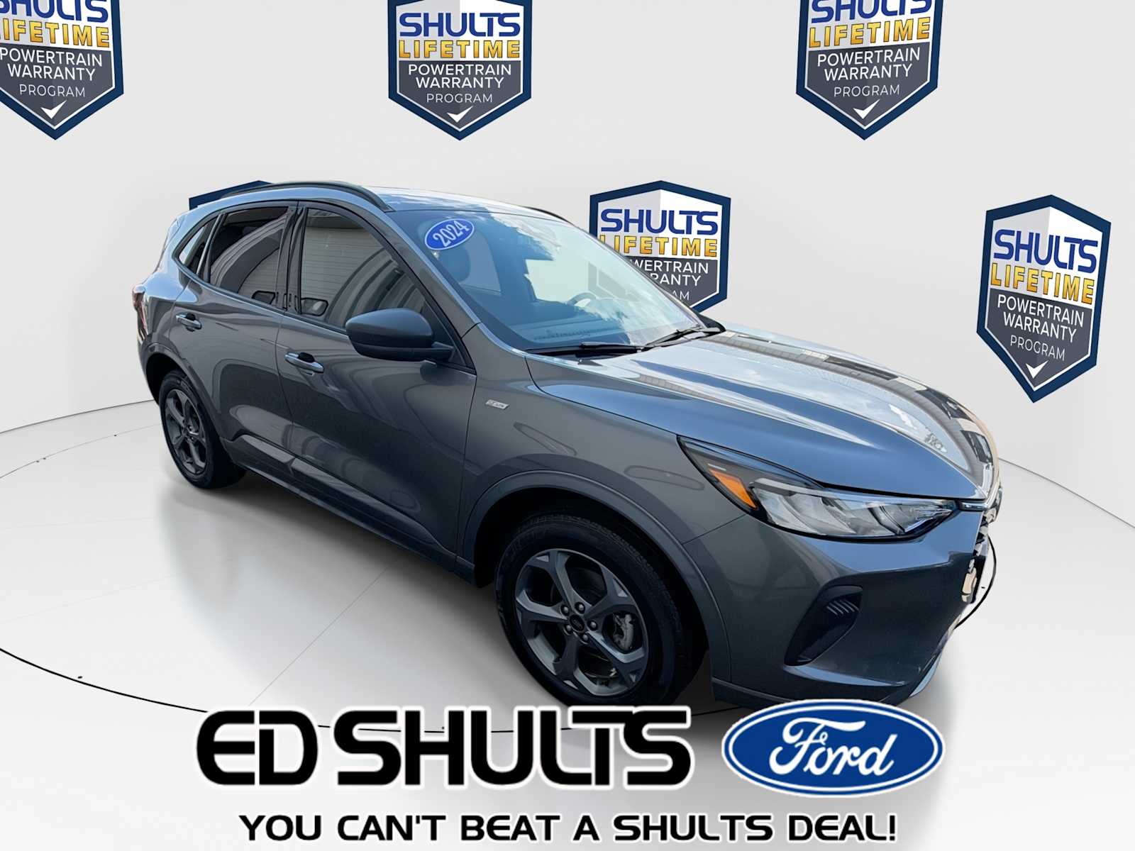 2024 Ford Escape