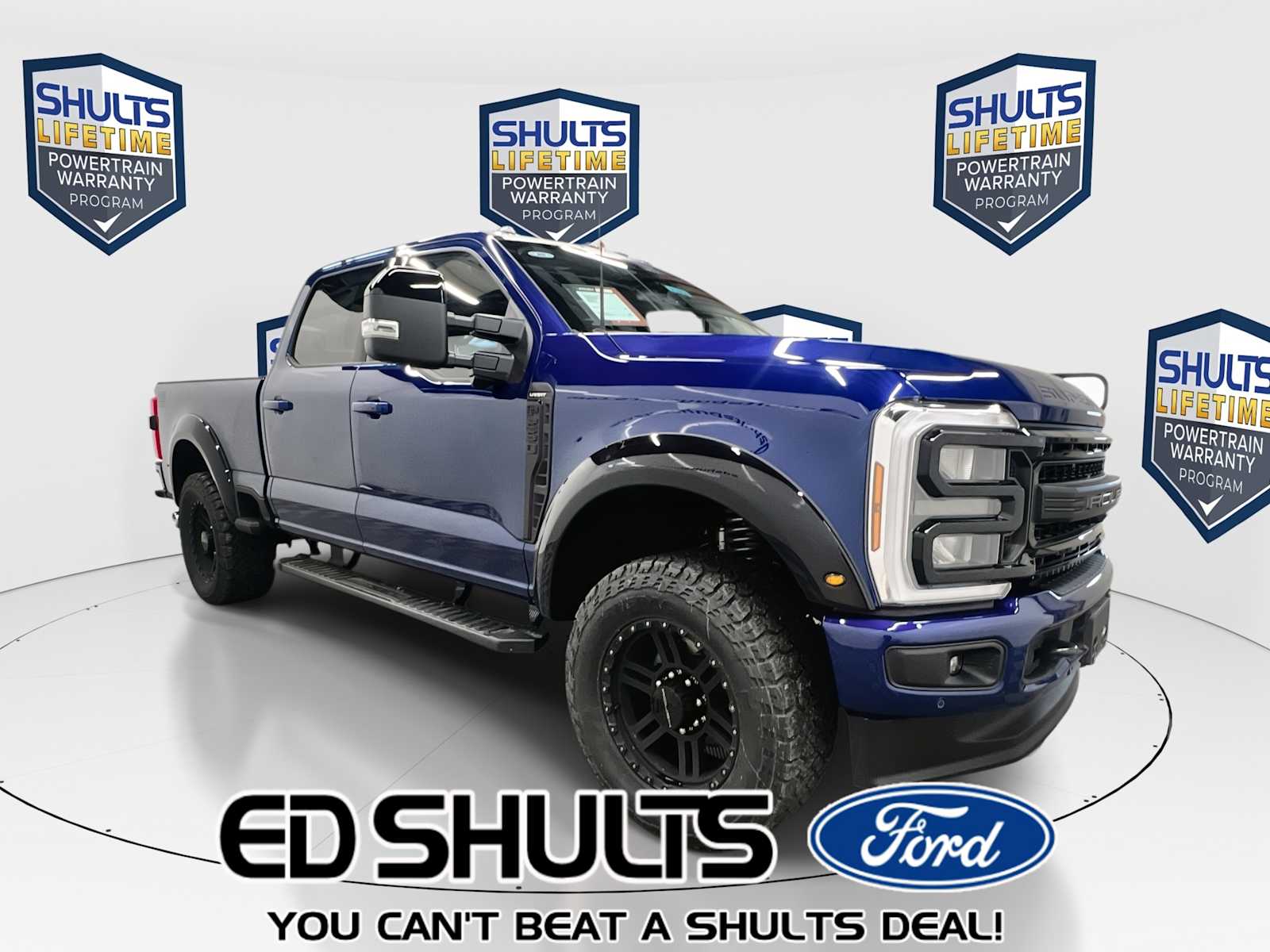 2026 Ford F-250 Super Duty Lariat's photo