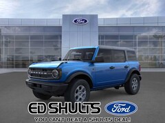 2026 Ford Bronco Big Bend SUV