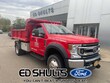 Ford Super Duty F-550 DRW