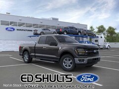 2025 Ford F-150 XLT Truck SuperCab
