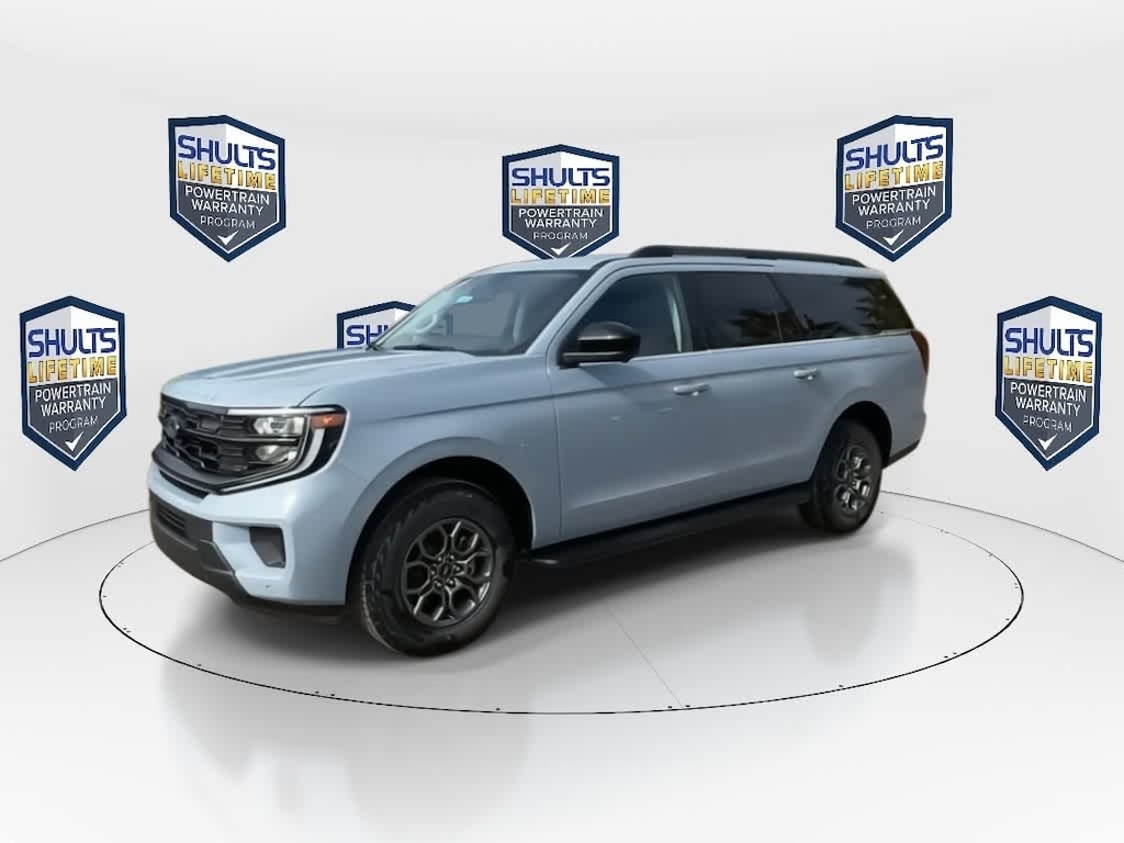 New 2025 Ford Expedition Max Active SUV