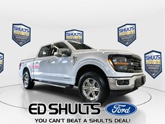 2025 Ford F-150 XLT Truck SuperCrew Cab
