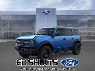 2026 Ford Bronco Big Bend SUV