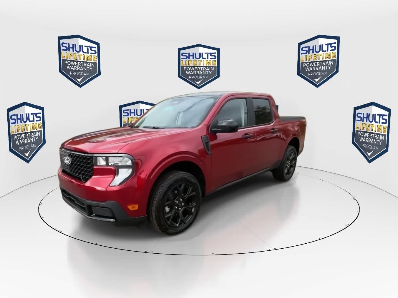 2025 Ford Maverick XLT photo 4