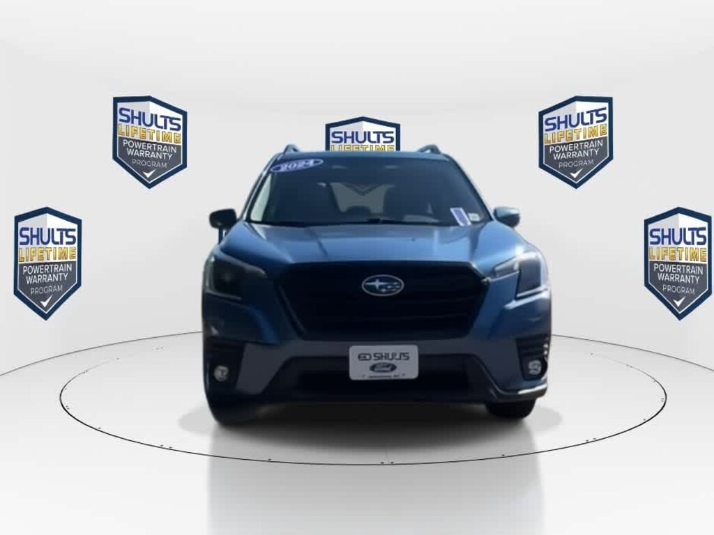 Used 2024 Subaru Forester Premium SUV