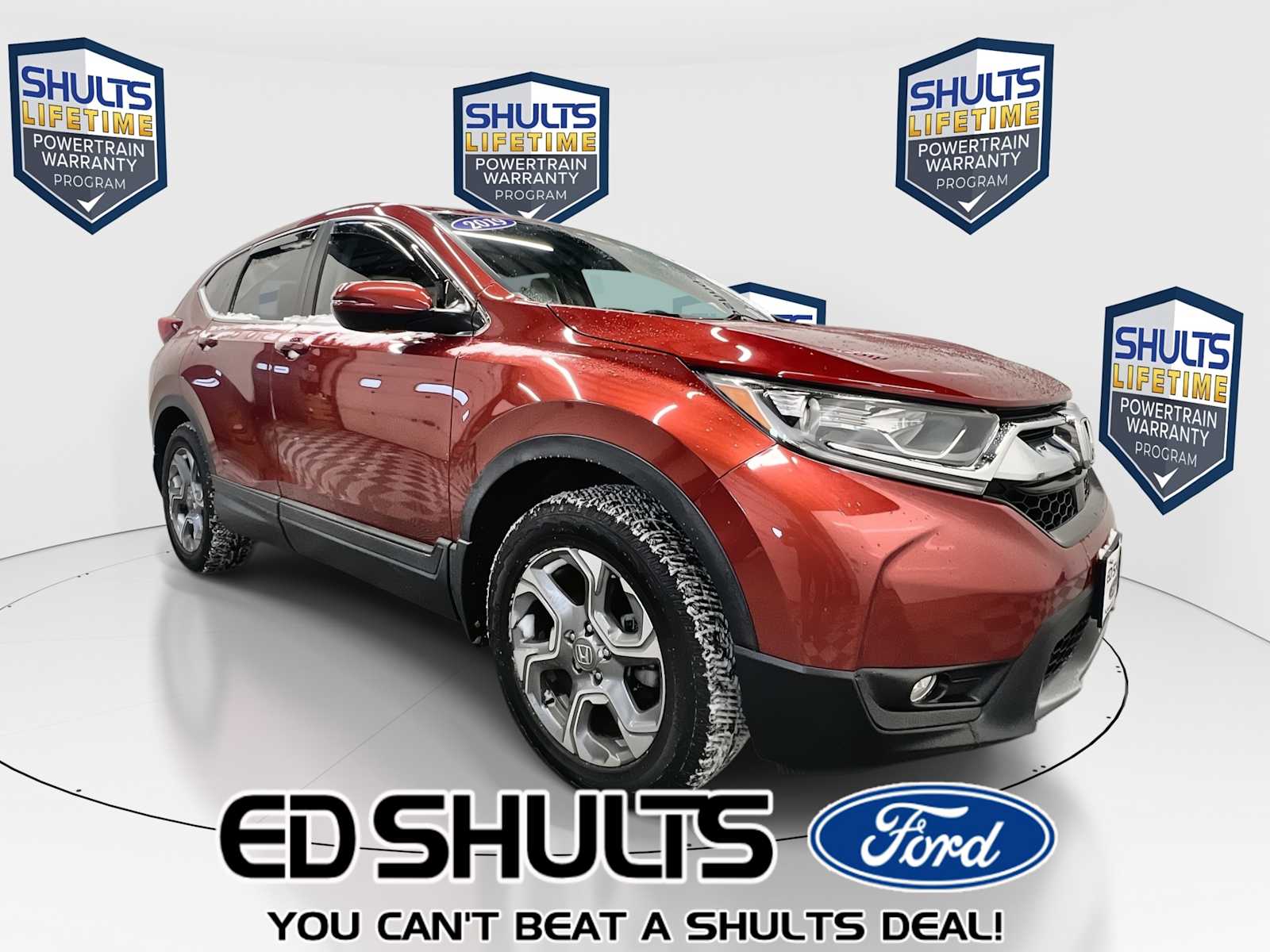 2019 Honda CR-V EX-L