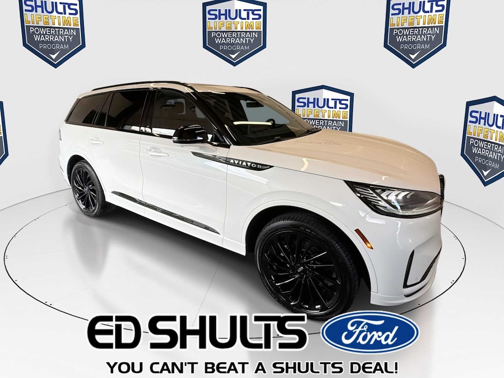 Used 2026 Lincoln Aviator Reserve SUV