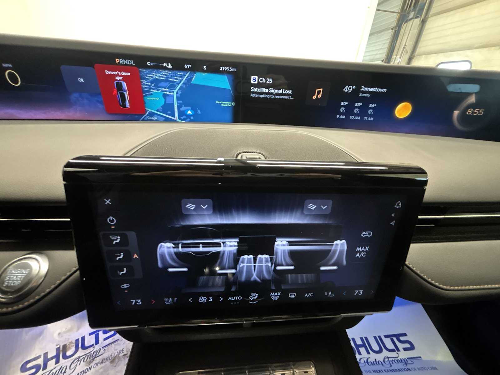 2025 Lincoln Nautilus Premiere - Photo 16