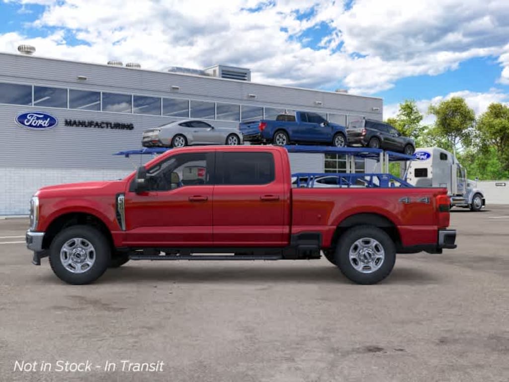 New 2026 Ford F-350 Truck Crew Cab