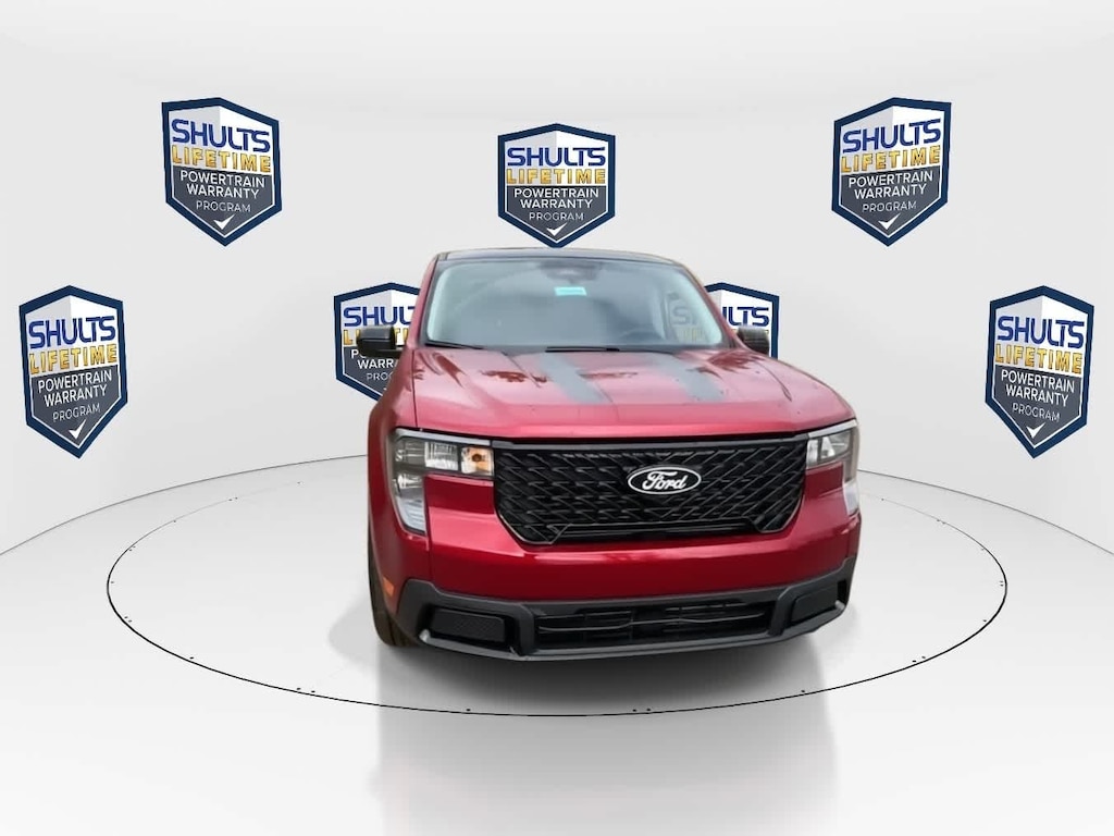New 2025 Ford Maverick XLT Truck SuperCrew