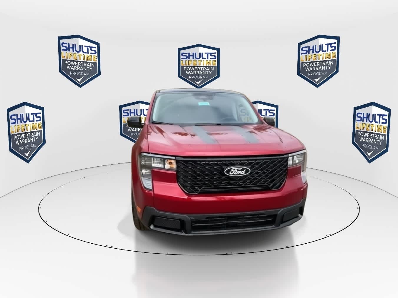 2025 Ford Maverick XLT photo 3