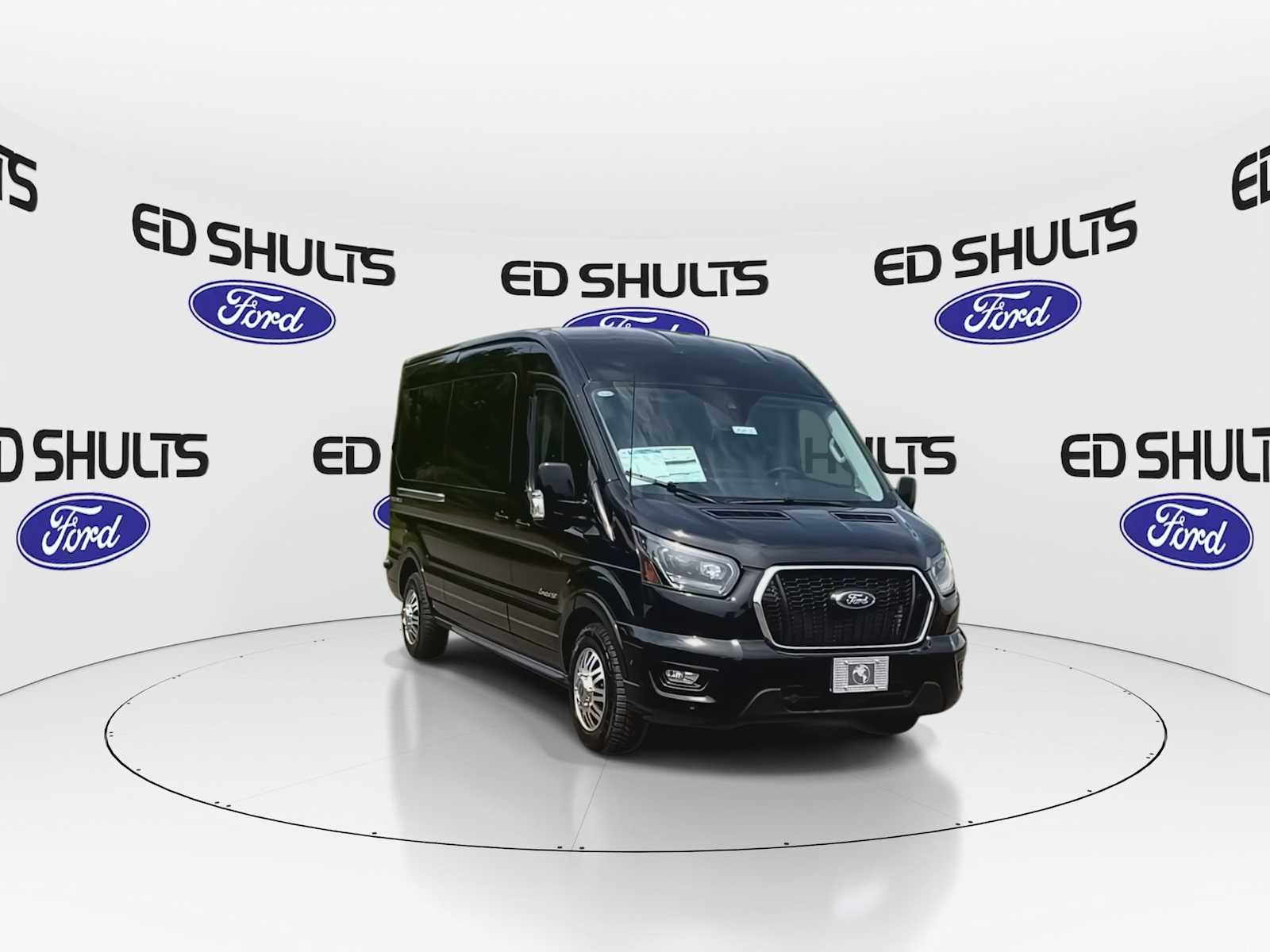 2024 Ford Transit photo 2